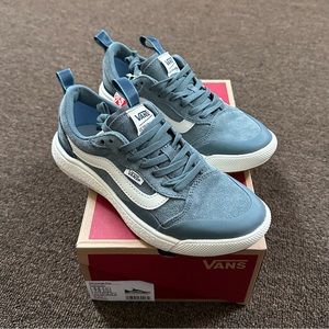 New Ultrarange Exo Vans